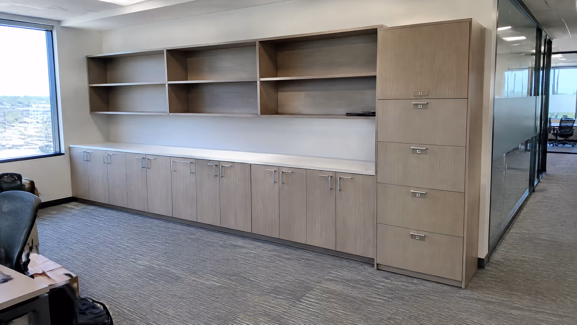 Commercial and Office Casework in Lynn, MA work in Lynn, Massachusetts