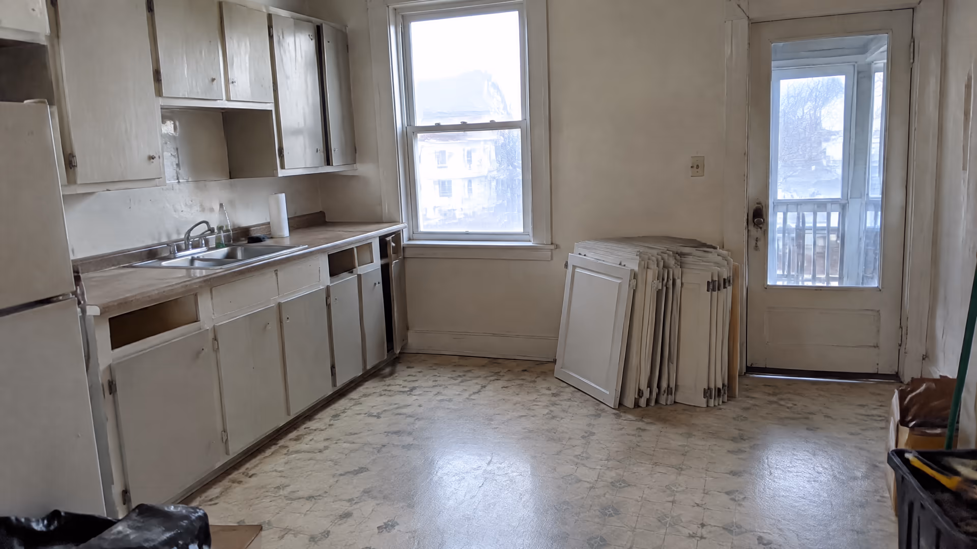 Rental and Multi-Unit Cabinet Refacing in Lynn, MA work in Lynn, Massachusetts